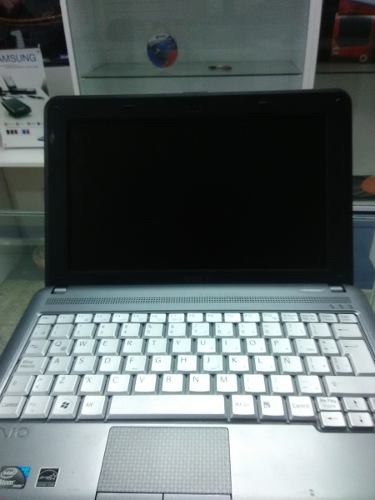 Mini Laptop Sony Vaio Vpcm120al Para Repuesto
