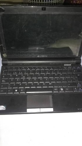 Mini Laptop Utech- Modelo Ux101-blk