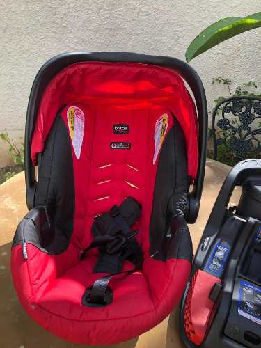 Porta Bebé Para Carros Britax