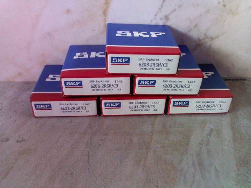 Rodamiento Rolinera Skf rs/c3 Al Mejor Precio En Stock