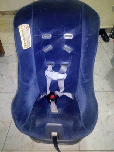 Se Vende Silla De Carro Para Niño