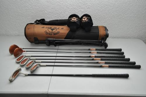 Set De Palos De Golf Para Niños Taylormade