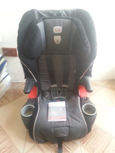 Silla De Bebes Para Carros Britax Frontier 85