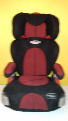 Silla Graco Carro