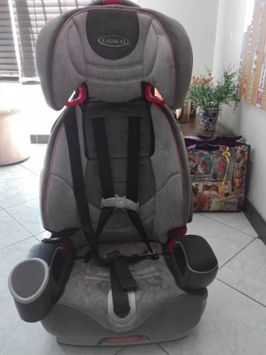 Silla Para Carro Graco Como Nueva