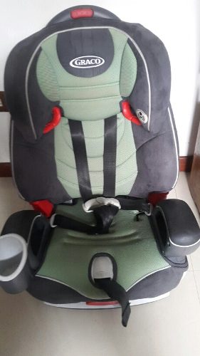 Silla Para Carro Porta Bebé Graco Niños