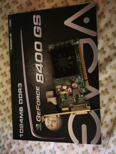 T Video Geforce  Gs mb Ddr3