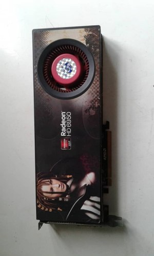 Tarjeta De Video Ati Radeon Hd gb De Video