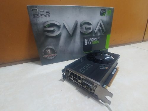 Tarjeta De Video Evga Geforce Gtxgb Nvidia Gpu