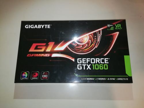 Tarjeta De Video Geforce Gtx gb Gigabyte