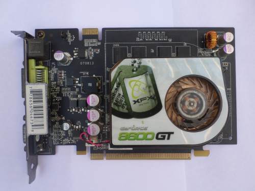 Tarjeta De Video Geforce gt 15 Trump