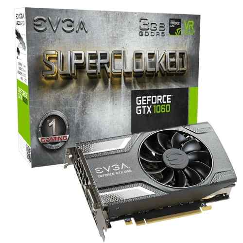 Tarjeta De Video Gtx gb Evga Como Nueva