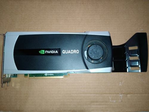 Tarjeta De Video Nvidia Quadro 