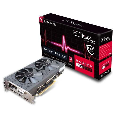 Tarjeta De Video Rxgb Sapphire Pulse Mineria, Gaming