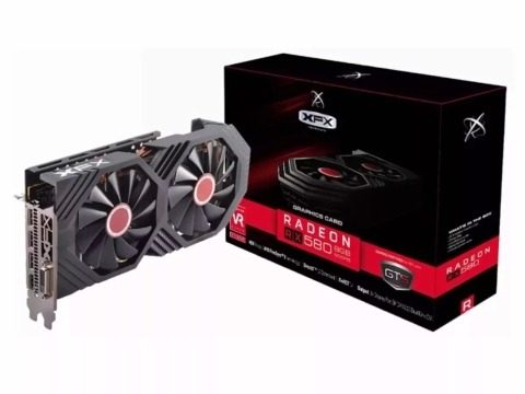 Tarjeta De Video Xfx Rxgb Amd