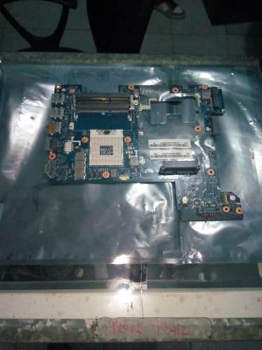 Tarjeta Madre Laptop Lenovo G480 Sin Detalles