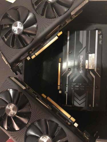 Tarjeta Video Gpu Saphire 380 Para Repuesto O Arreglo