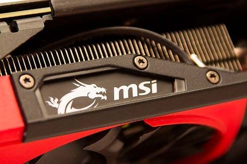 Tarjeta Video Msi Rgb 250trumps Grafica