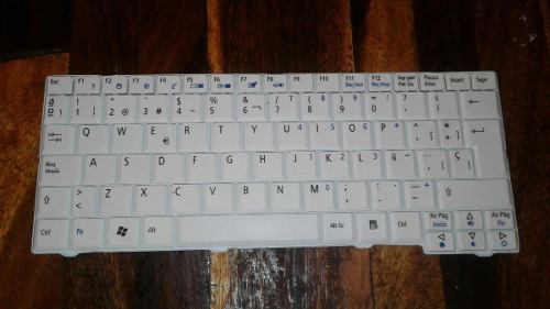 Teclado Mini Lapto Acer Zg5