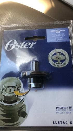 Acople Oster Kit Completo.(Mayor)