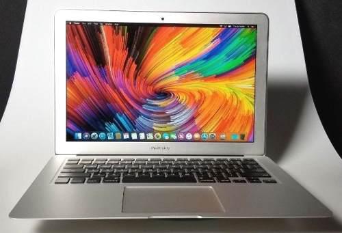 Apple Macbook Air 13.3 Intel Core I5-5250u 4gb 2015