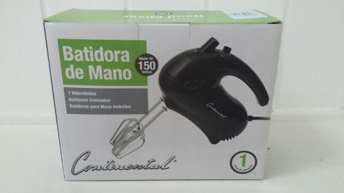 Batidora Manual Continental 150w