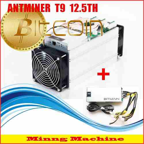 Bitcoin Antminer T Th