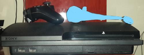 Cambio O Vendo Playstation 3 Con Un Juego Original 150 Trump