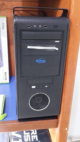 Case Aiteg Con Fuente 600 Watt