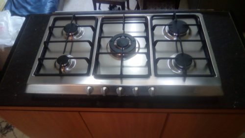 Cocina Tope Teka Ex/90 5g Ai Tr $ 400