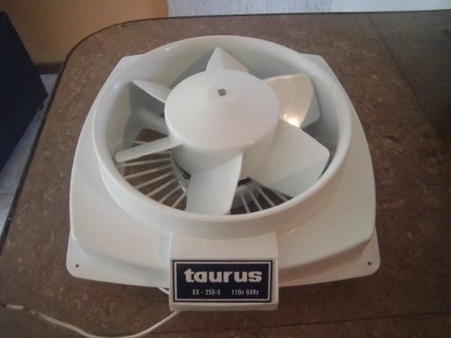 Extractor De Aire Taurus