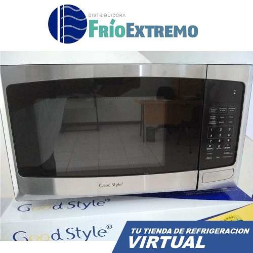 Horno Microondas 25l Acero Good Style