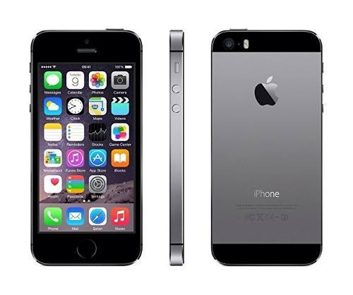 Iphone 5s De 16 Gb Nuevo Gris