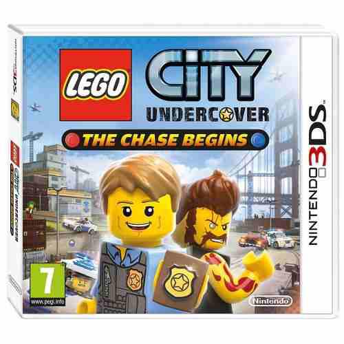 Lego City Undercover The Chase Begins Original