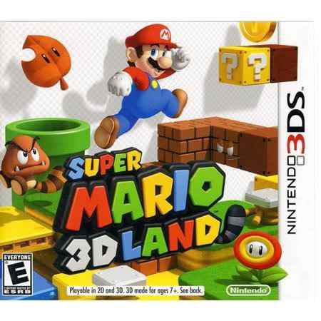 Mario 3dland