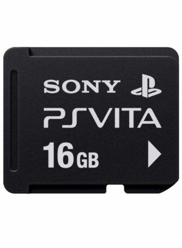 Memoria Playstation Ps Vita 16gb Original