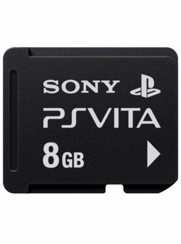 Memoria Playstation Ps Vita 8gb Original