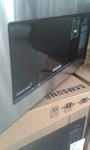 Microondas Samsung Ame-83