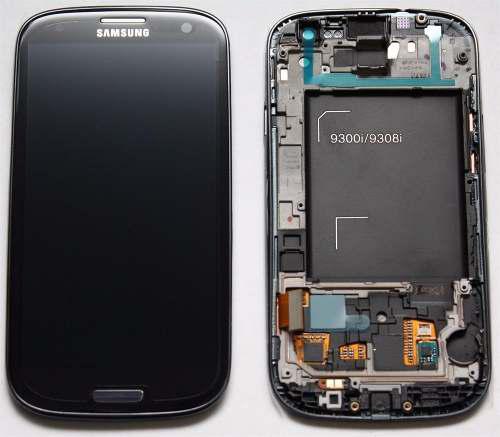 Pantalla Lcd+ Mica Táctil Samsung S3