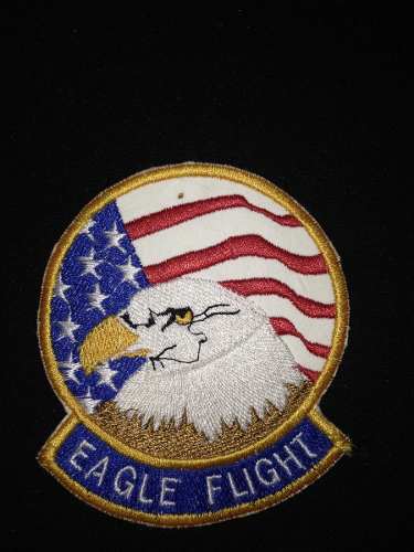 Parche Decorativo Eagle Flight