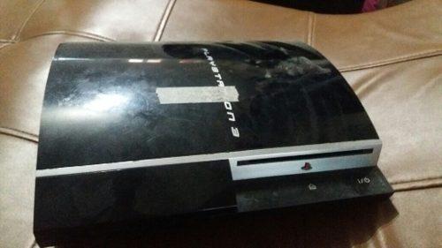 Playstation 3 Fat Para Respuesto Sin Disco Duro