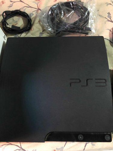 Playstation 3 Ps3 160 Gb (2juegos