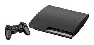 Playstation Slim 3 160 Gb Con Un Juego Original