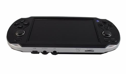 Pxp Vita Consola Videojuegos