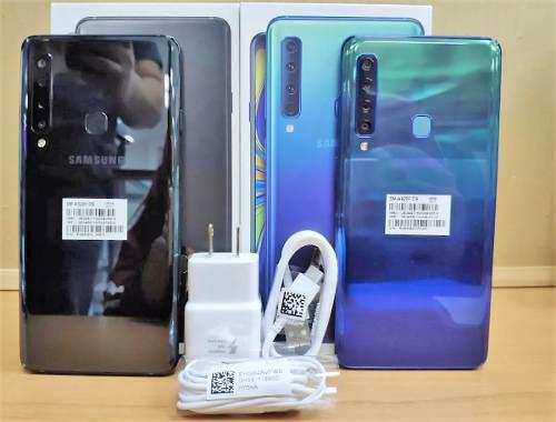 Samsung Galaxy A9 2018 4g+lte Dualsim 6+128gb Cuatro Camaras