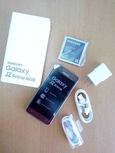 Samsung Galaxy J2 Prime 16 Gb(120)tienda Física +obsequio