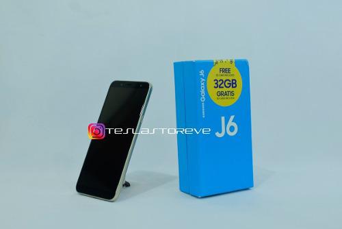 Samsung Galaxy J6 Gold 2gb/32gb 5.6'' 13mp/8mp Nuevo