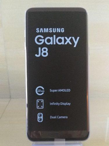 Samsung Galaxy J8 64gb-4gb Ram