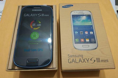 Samsung Galaxy Mini S3 Liberado Nuevo Y Original