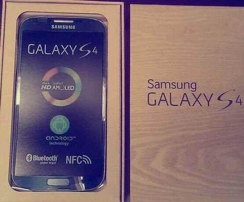 Samsung Galaxy S4 I9500 Totalmente Nuevos, Liberados, Grande